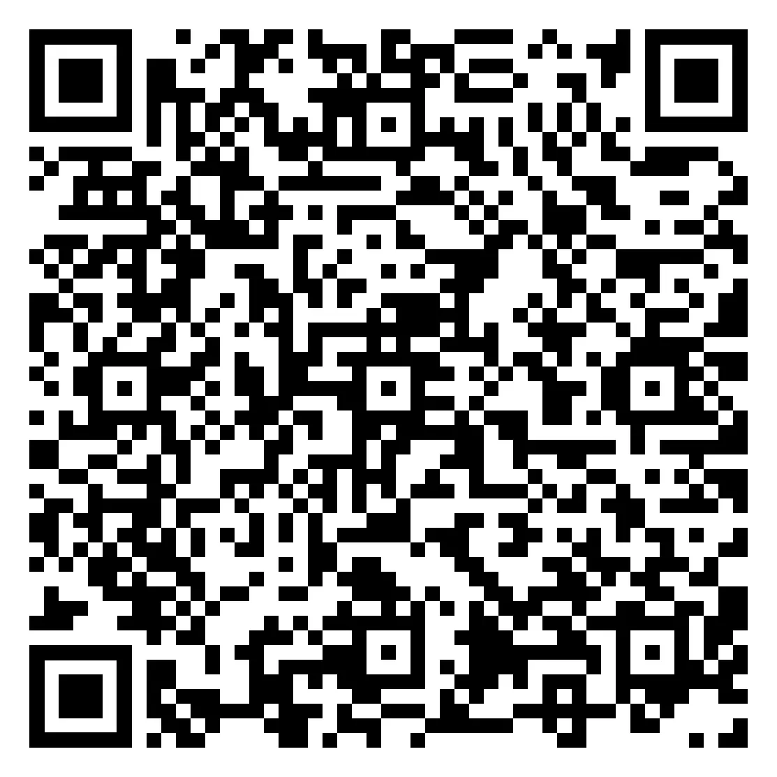 Código QR para contactar a Andrés Centeno, SDR Evaluar