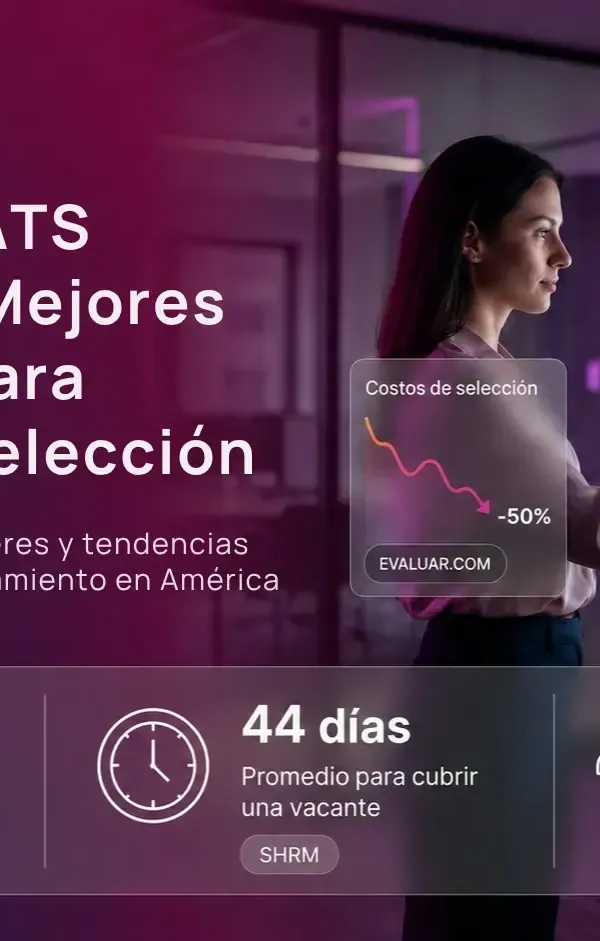 Comparativa ATS LATAM 2026 con metricas verificadas de reclutamiento y plataformas de seleccion de personal