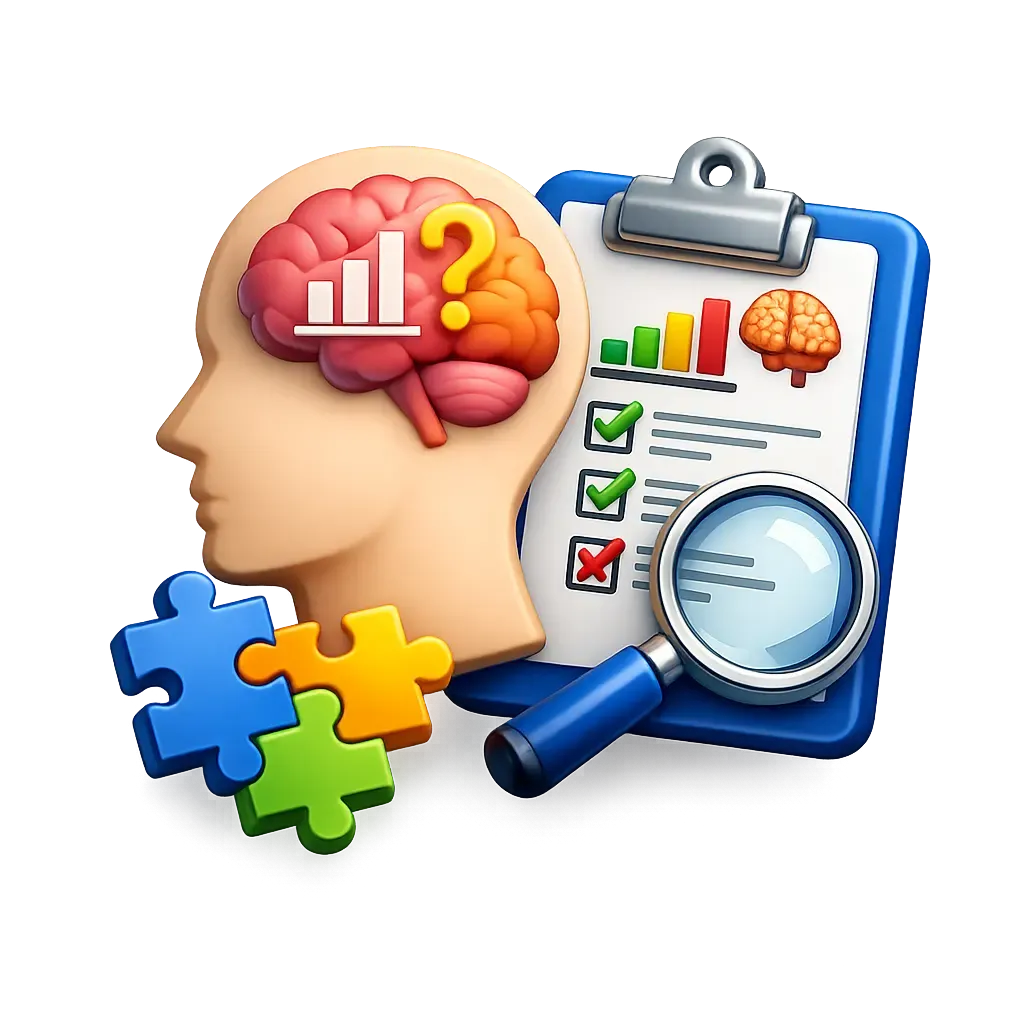 Pruebas psicosometricas