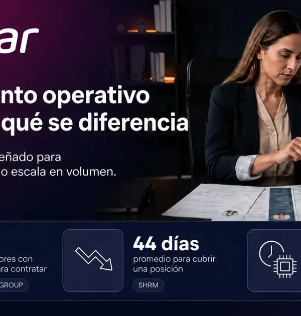 Qué es el reclutamiento operativo y cómo se diferencia del proceso de selección para posiciones de oficina